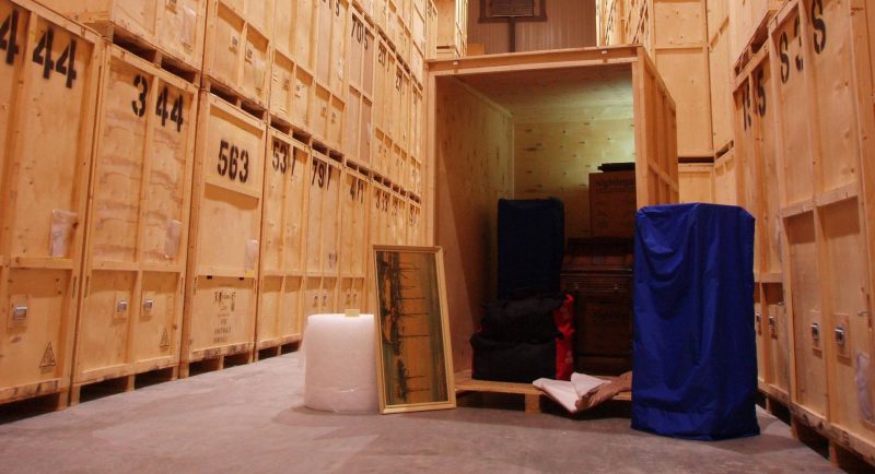 Read more about the article Container Self Storage