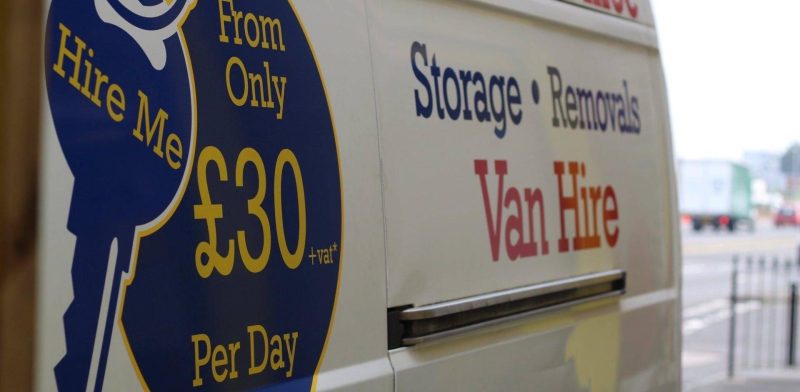 Read more about the article Van Hire with Sat Nav and Child Seats