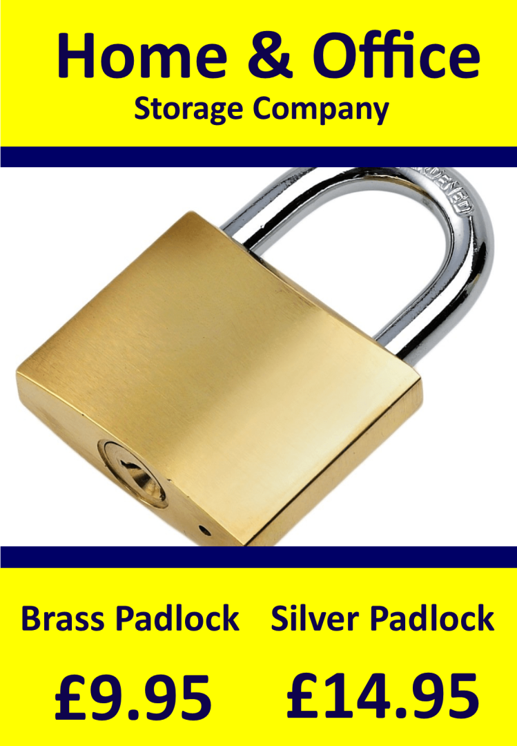 Home & Office Padlock