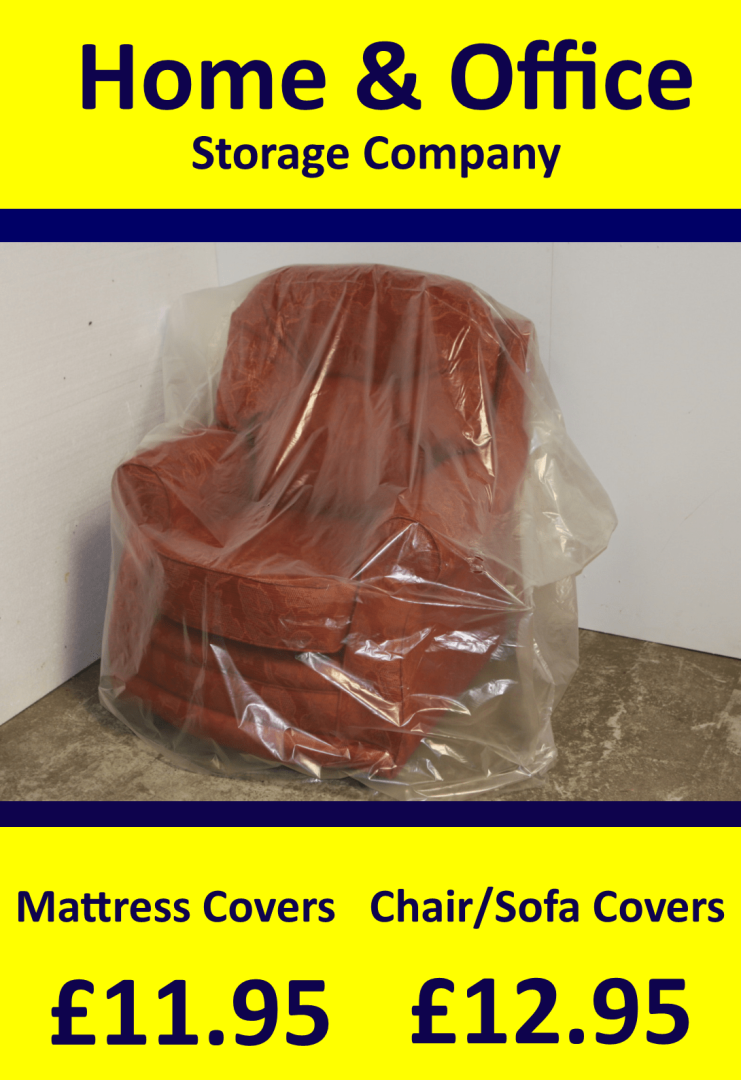 Home & Office Plastic Covers