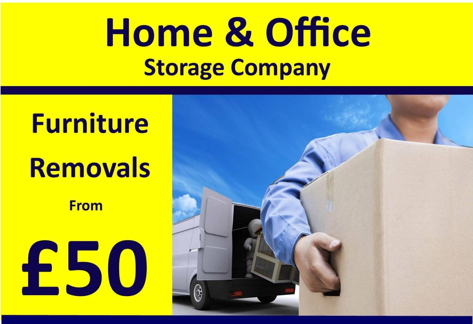 Storage in WestonsuperMare Affordable Removals Home & Office Storage