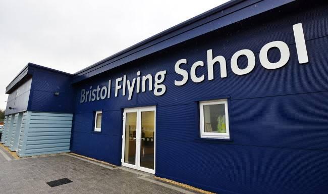 A general view of the Bristol Flying School
Photo by Dan Regan
13/10/2014
Reporter - Steve Mellen
Copyright - Local World