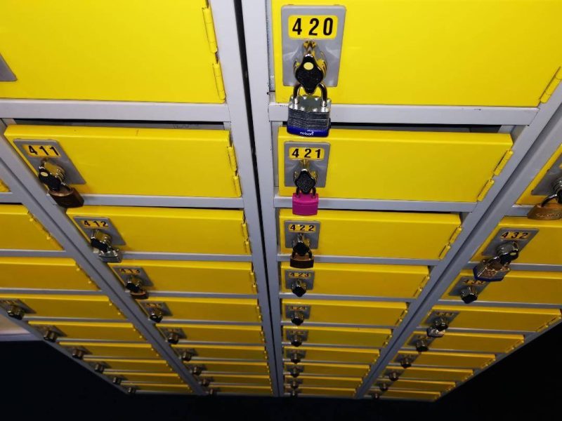 Read more about the article Post Office Box Secure Storage