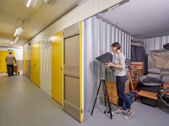 Read more about the article Why self-storage could be perfect for you!