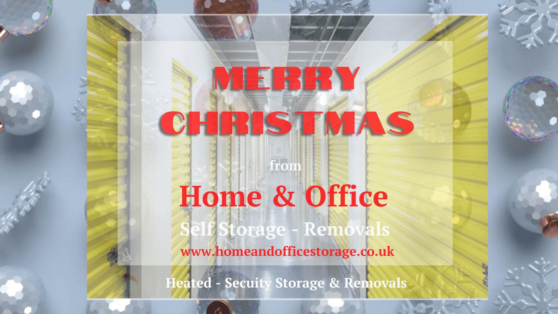 Merry Christmas & Happy New Year